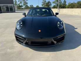 2023 PORSCHE 911 COUPE 6-CYL, TWIN TURBO, 3.0 LITER TARGA  "GTS" 50 YEARS PORSCHE DESIGN COUPE 2D