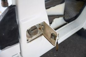 1997 DAIHATSU MIDGET II TRUCK EF-CK -