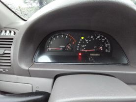 2004 TOYOTA CAMRY SEDAN 4-CYL, 2.4 LITER LE SEDAN 4D