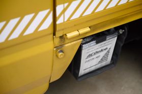 1992 DAIHATSU HIJET TRUCK EF JUMBO