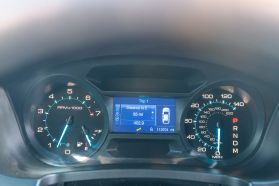 2012 FORD EXPLORER SUV V6, 3.5 LITER SPORT UTILITY 4D