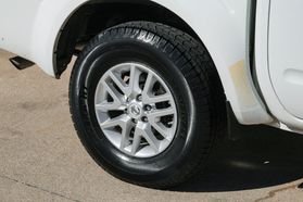 2019 NISSAN FRONTIER CREW CAB PICKUP V6, 4.0 LITER SV PICKUP 4D 5 FT