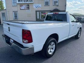 2016 Ram 1500 Regular Cab Slt Pickup 2d 8 Ft - Image 5
