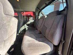 2005 CHEVROLET AVALANCHE 1500 SUV V8, FFV, 5.3 LITER LS SPORT UTILITY PICKUP 4D 5 1/4 FT