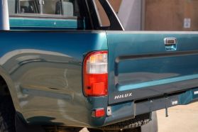 1999 TOYOTA HILUX SPORTS PICKUP TRUCK 1RZ-E -