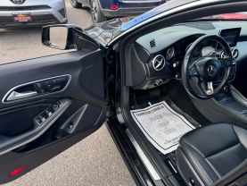 2015 MERCEDES-BENZ CLA-CLASS