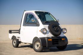 1997 DAIHATSU MIDGET II TRUCK EF-CK -