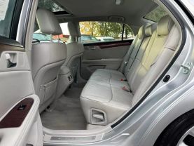 2012 TOYOTA AVALON SEDAN V6, 3.5 LITER SEDAN 4D