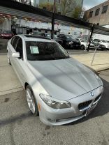 2011 BMW 5 SERIES SEDAN 6-CYL, TURBO, 3.0 LITER 535I XDRIVE SEDAN 4D