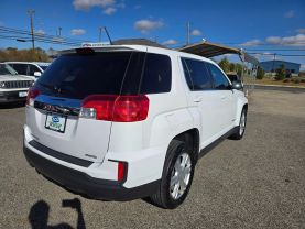 2017 GMC TERRAIN SUV 4-CYL, 2.4 LITER SLE-1 SPORT UTILITY 4D