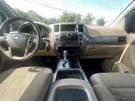 2015 NISSAN ARMADA