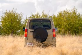 1998 SUZUKI JIMNY SUV K6A  