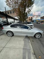 2011 BMW 5 SERIES SEDAN 6-CYL, TURBO, 3.0 LITER 535I XDRIVE SEDAN 4D