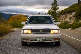 1997 TOYOTA CROWN WAGON WAGON 1JZ-GE ROYAL SALOON
