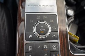 2016 LAND ROVER RANGE ROVER SUV V6, SUPERCHARGED, 3.0L HSE SPORT UTILITY 4D