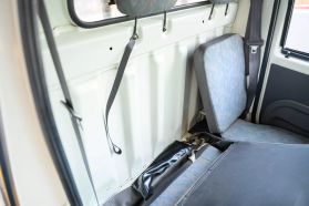 1997 DAIHATSU MIDGET II TRUCK EF-CK -