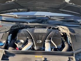 2015 MERCEDES-BENZ S-CLASS SEDAN V8, TT. 4.7L S 550 SEDAN 4D