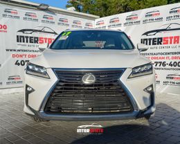 2017 LEXUS RX For Sale in Orlando