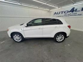 2015 MITSUBISHI OUTLANDER SPORT