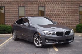 2018 BMW 3 SERIES SEDAN 4-CYL, SULEV, TURBO, 2.0L 330I GRAN TURISMO XDRIVE SEDAN 4D