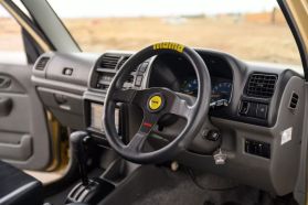1998 SUZUKI JIMNY SUV K6A  