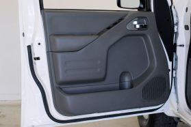 2019 NISSAN FRONTIER CREW CAB PICKUP V6, 4.0 LITER SV PICKUP 4D 5 FT
