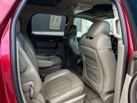 2013 GMC ACADIA SUV V6, 3.6 LITER DENALI SPORT UTILITY 4D