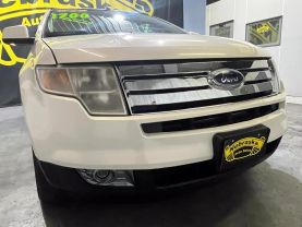 2008 FORD EDGE SUV V6, 3.5 LITER LIMITED SPORT UTILITY 4D