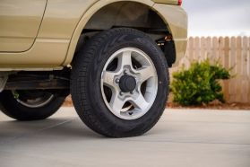 1998 SUZUKI JIMNY SUV K6A  