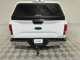2015 FORD F150 SUPERCREW CAB