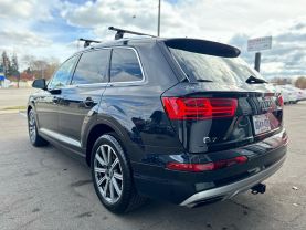 2017 AUDI Q7 SUV V6, SPRCHRGD, 3.0L 3.0T PREMIUM PLUS SPORT UTILITY 4D