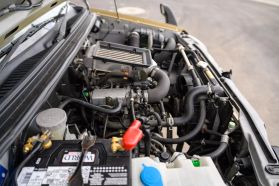 1998 SUZUKI JIMNY SUV K6A  