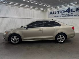 2013 VOLKSWAGEN JETTA