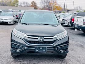 2016 HONDA CR-V SUV 4-CYL, I-VTEC, 2.4 LITER LX SPORT UTILITY 4D