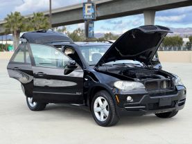 2008 BMW X5 SUV 6-CYL, 3.0 LITER 3.0SI SPORT UTILITY 4D