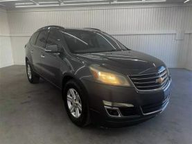 2013 CHEVROLET TRAVERSE
