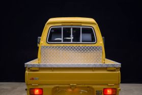 1992 DAIHATSU HIJET TRUCK EF JUMBO