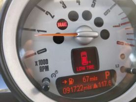 2010 MINI HARDTOP HATCHBACK 4-CYL, TURBO, 1.6 LITER COOPER S HATCHBACK 2D