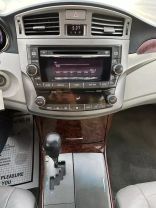 2012 TOYOTA AVALON SEDAN V6, 3.5 LITER SEDAN 4D