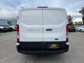 2016 FORD TRANSIT 250 VAN CARGO V6, FLEX FUEL, 3.7 LITER LOW ROOF W/SLIDING SIDE DOOR W/RWB VAN 3D