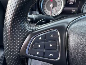 2015 MERCEDES-BENZ CLA-CLASS
