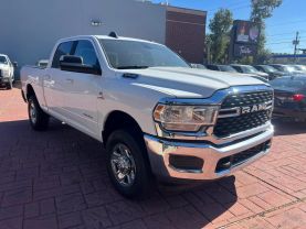 2022 RAM 2500 CREW CAB