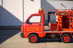 1992 DAIHATSU HIJET TRUCK EF-CS FIRE TRUCK