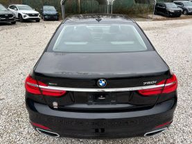 2018 BMW 7 SERIES SEDAN V8, TWIN TURBO, 4.4L 750I XDRIVE SEDAN 4D at T&T Repairables - used car dealership in Spencer, Indiana.