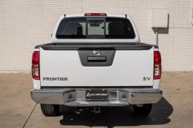 2019 NISSAN FRONTIER CREW CAB PICKUP V6, 4.0 LITER SV PICKUP 4D 5 FT