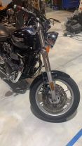 2004 TRIUMPH BONNEVILLE SPEEDMASTER STREET - -