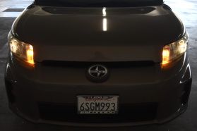 2012 SCION XB HATCHBACK 4-CYL, 2.4 LITER HATCHBACK 4D