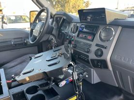 2015 FORD F550 SUPER DUTY REGULAR CAB & CHASSIS CAB_CHASSIS V8, TURBO DSL, 6.7L 165" W.B. 2D