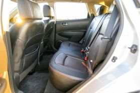 2011 NISSAN ROGUE SUV 4-CYL, 2.5 LITER SV SPORT UTILITY 4D