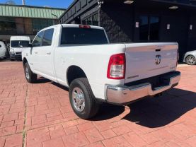2022 RAM 2500 CREW CAB